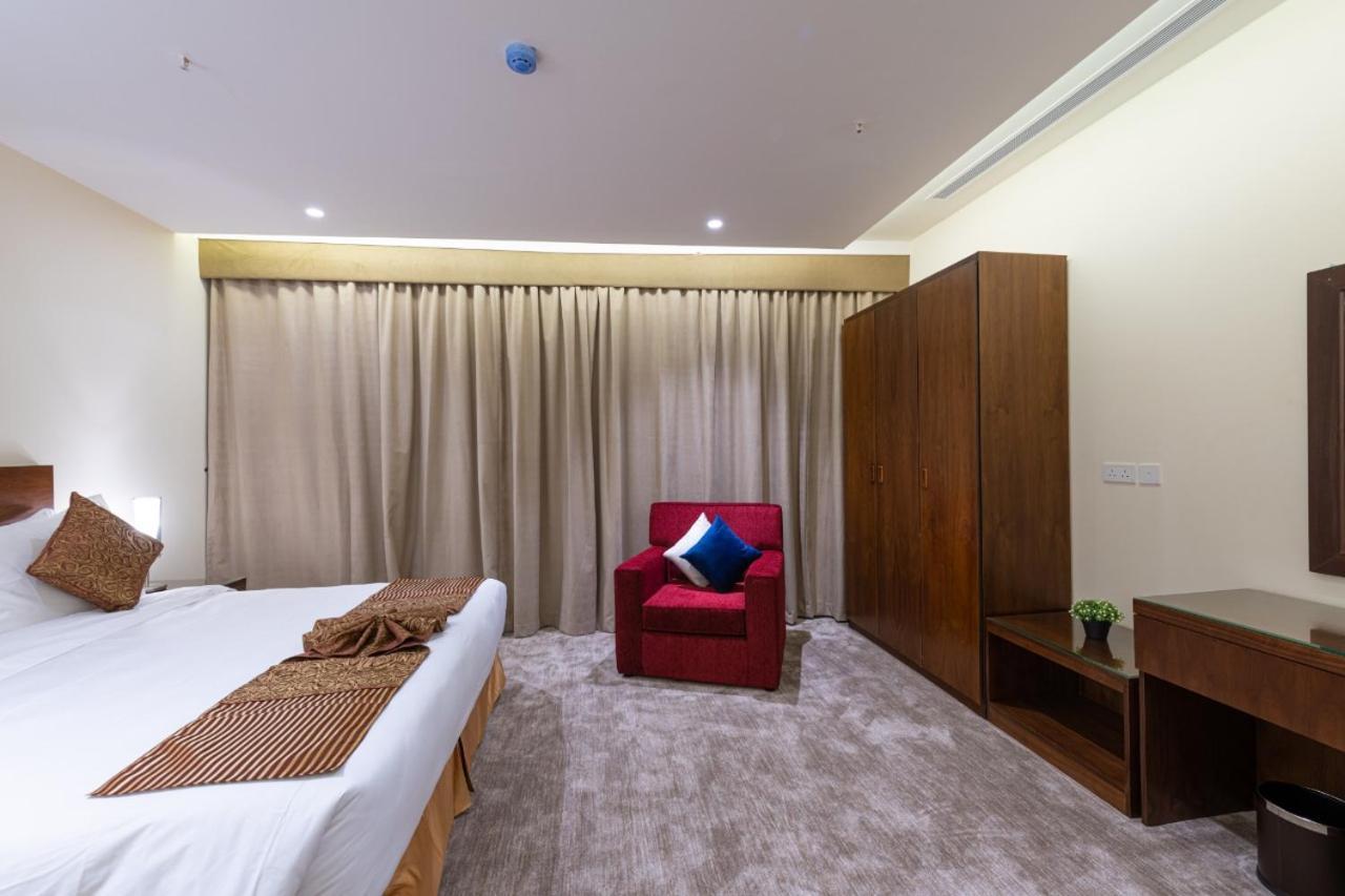 بلسم العائلة للوحدات السكنية المفروشة Family Balsam Furnished Units Dzsidda Kültér fotó