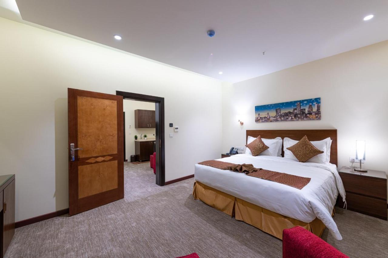 بلسم العائلة للوحدات السكنية المفروشة Family Balsam Furnished Units Dzsidda Kültér fotó