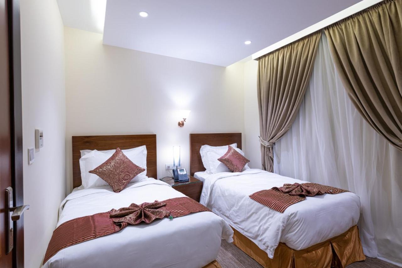 بلسم العائلة للوحدات السكنية المفروشة Family Balsam Furnished Units Dzsidda Kültér fotó