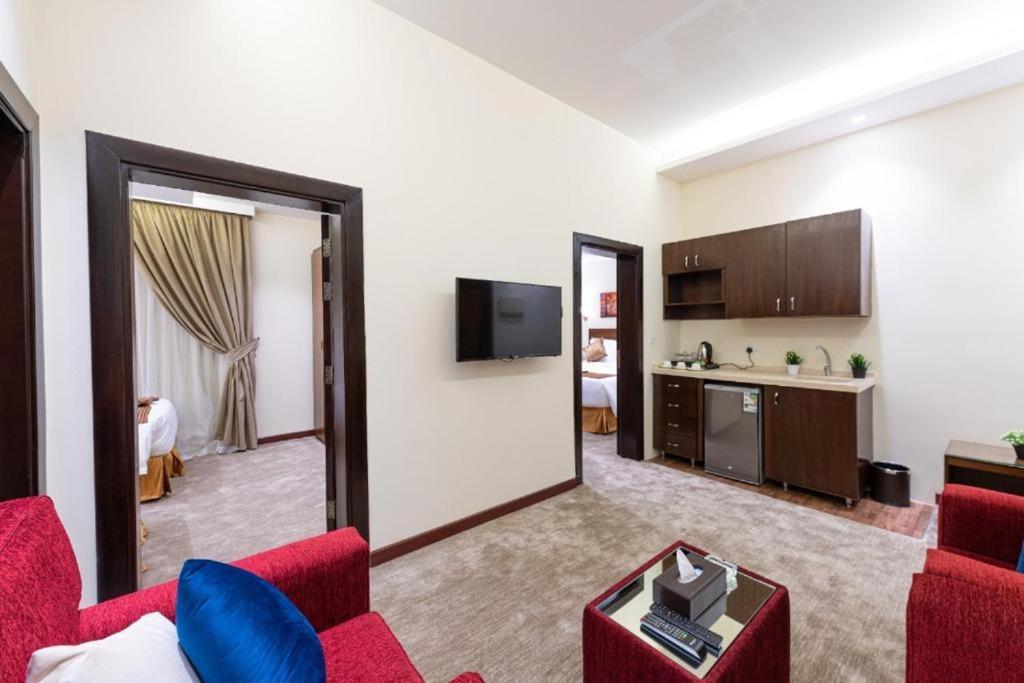 بلسم العائلة للوحدات السكنية المفروشة Family Balsam Furnished Units Dzsidda Kültér fotó