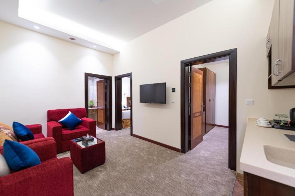 بلسم العائلة للوحدات السكنية المفروشة Family Balsam Furnished Units Dzsidda Kültér fotó